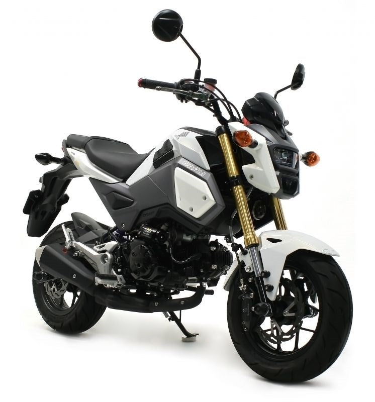 Rear Shock Hose Type T361 Monoshock Grom