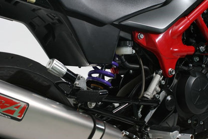 Rear Shock Emulsion Body with HPA T460 Monoshock VTR250 VTR-F