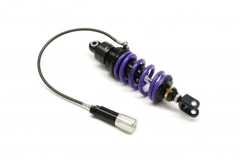 Rear Shock Emulsion Body with HPA T460 Monoshock VTR250 VTR-F