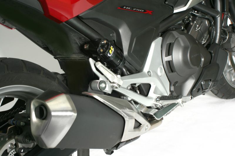 リアショック ホース付タンクタイプ T461 モノショック NC750X