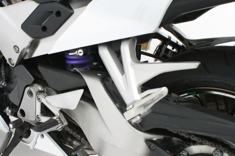 リアショック ホース付タンクタイプ HPA付 T461 モノショック VFR800F