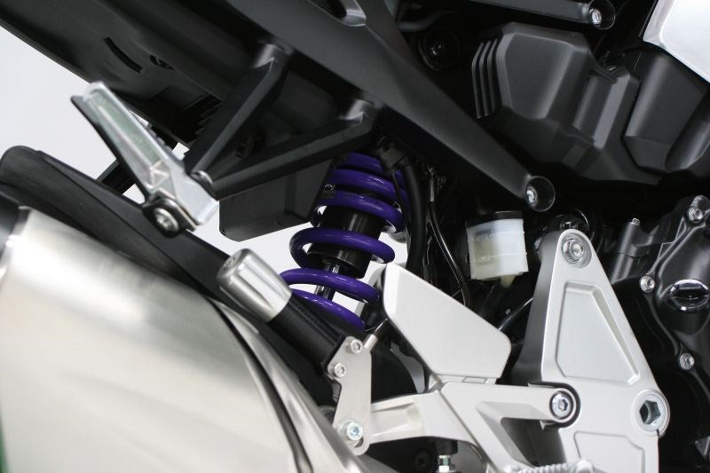 Rear shock emulsion body HPA T460 monoshock CB1000R
