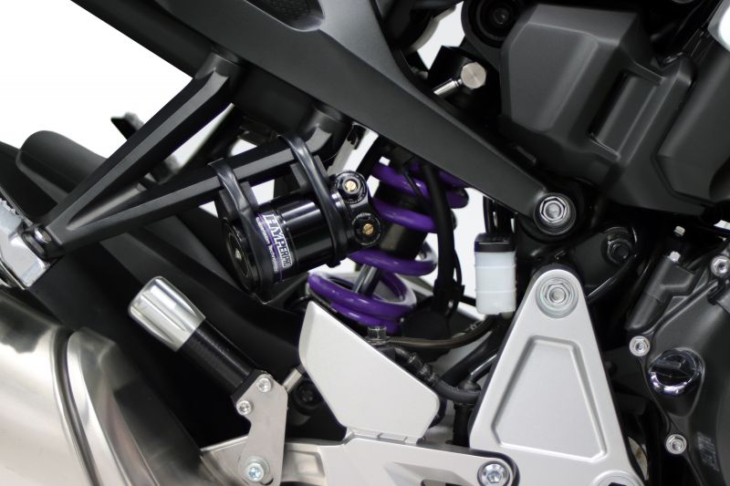 リアショック ホース付タンクタイプ HPA付 T461 モノショック CB1000R