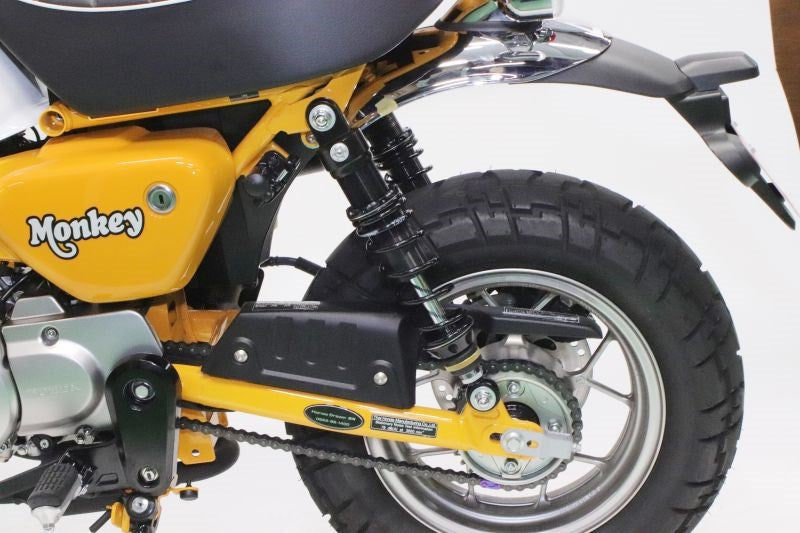 リアショック エマルジョンボディー T360 ツイン モンキー125