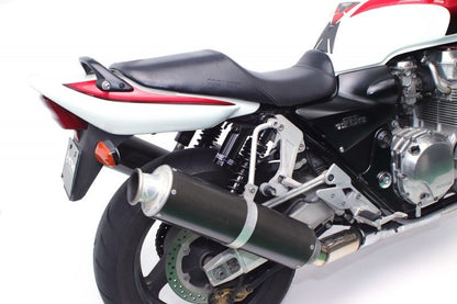 Rear shock, piggyback body, T367 twin, CB1300SF