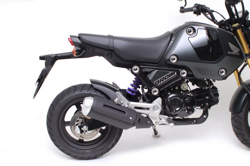 Rear shock mono emulsion body T360 GROM