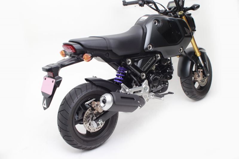 Rear shock mono emulsion body T360 GROM
