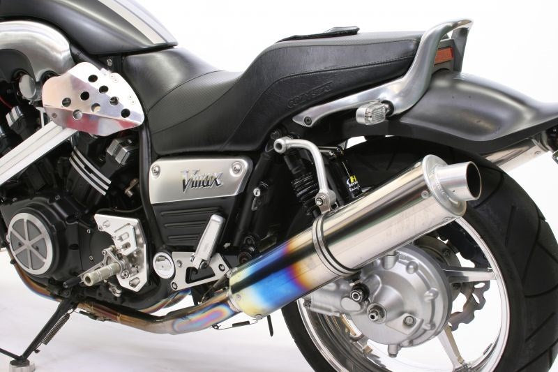 リアショック ピギーバックボディー T367 ツイン V-MAX1200