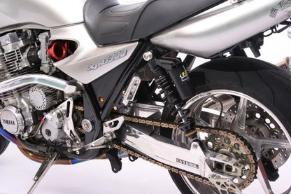 リアショック ピギーバックボディー T367 ツイン XJR1300 XJR1300C