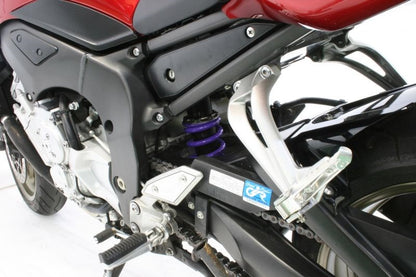 Rear Shock Emulsion Body T460 Monoshock FZ-1 Fazer