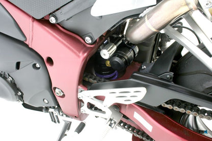 リアショック ピギーバックボディー HPA付 T463Q モノショック YZF-R1