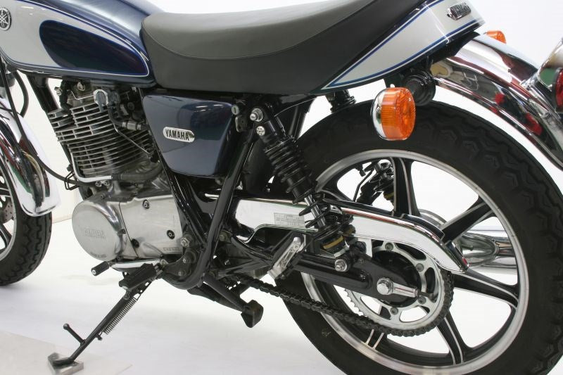リアショック エマルジョンボディー T360 ツイン SR400 SR500
