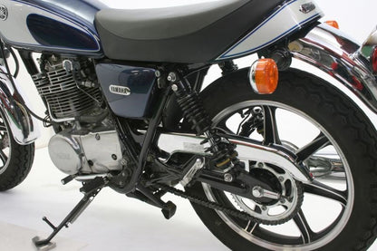 リアショック エマルジョンボディー T360 ツイン SR400 SR500