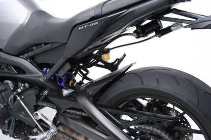 Rear Shock with Hose-Type Reservoir, HPA, T461 Monoshock for MT-09