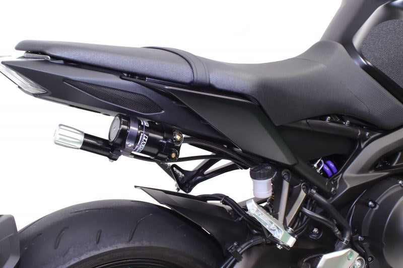 Rear Shock with Hose-Type Reservoir, HPA, T461 Monoshock for MT-09