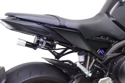 Rear Shock with Hose-Type Reservoir, HPA, T461 Monoshock for MT-09
