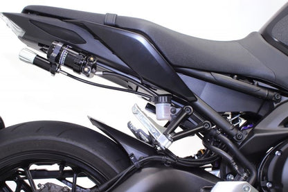 Rear Shock with Hose-Type Reservoir, HPA, T461 Monoshock for MT-09