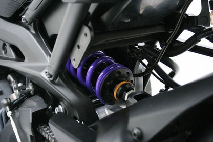 Rear Shock Emulsion Body with HPA T460 Monoshock MT-09