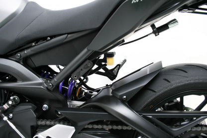 Rear shock emulsion body with HPA, lowered approx. -20mm, T460 monoshock for MT-09