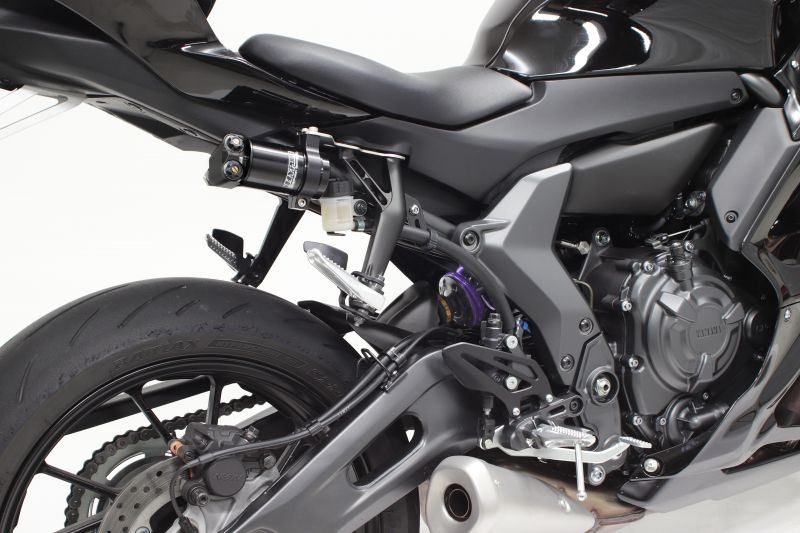 リアショック モノ ホース付タンクタイプ T461 YZF-R7