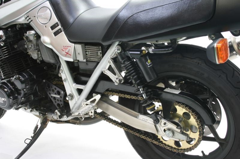 リアショック ピギーバックボディー T367 ツイン GSX1100S