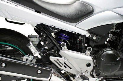 Rear Shock, Emulsion Body, T460 Monoshock, GSR250