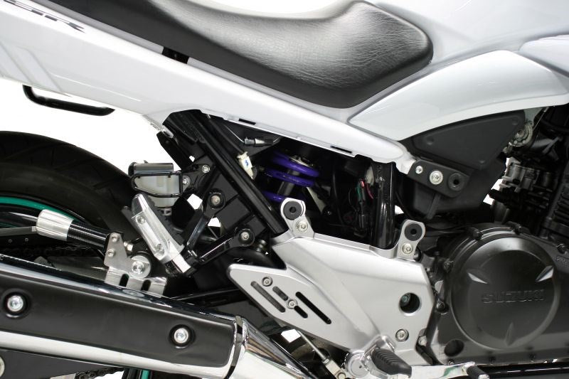 リアショック エマルジョンボディー HPA付 T460 モノショック GSR250