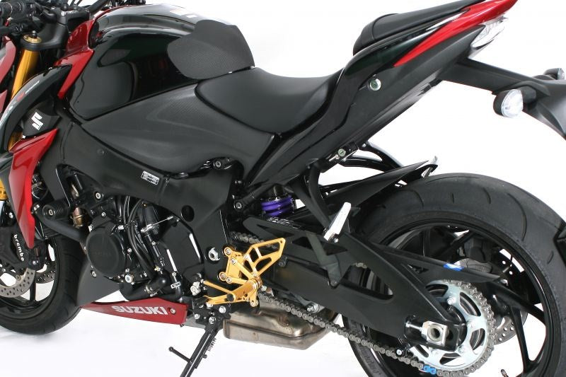 Rear Shock Emulsion Body T460 Monoshock GSX-S1000/F/GT