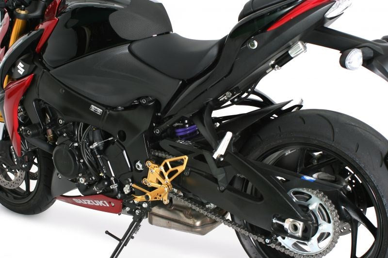 リアショック エマルジョンボディー HPA付 T460 モノショック GSX-S1000/F