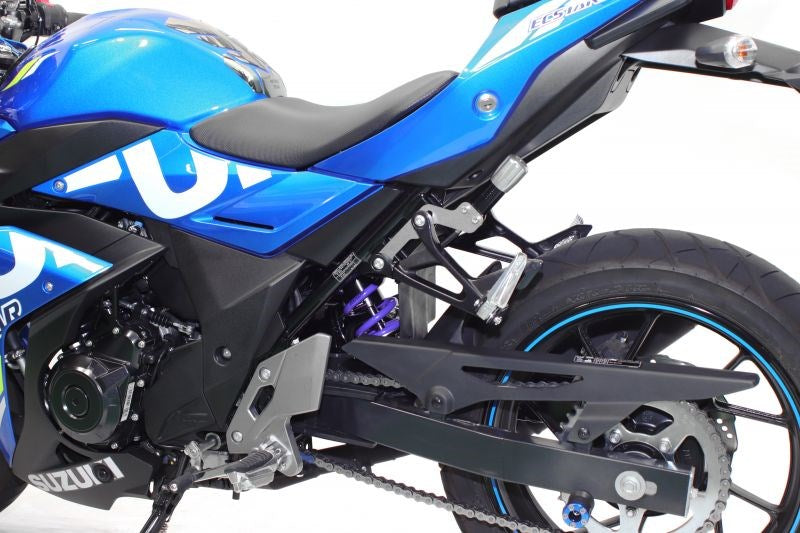リアショック エマルジョンボディー HPA付 T460 モノショック GSX250R