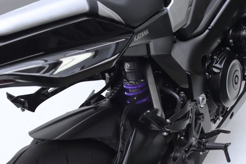Rear Shock Emulsion Body T460 Monoshock Katana