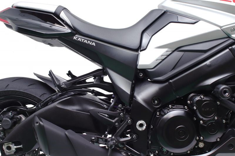 Rear Shock Emulsion Body T460 Monoshock Katana