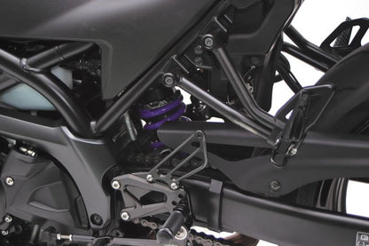 Rear shock emulsion body T460 Monoshock SV650 SV650X