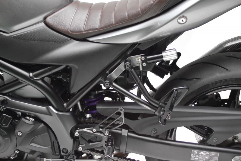 Rear Shock Emulsion Body with HPA T460 Monoshock SV650 SV650X