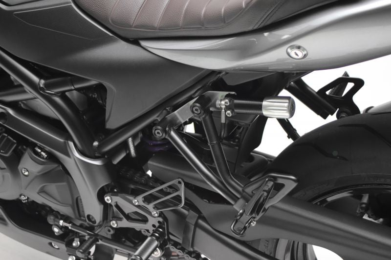 Rear Shock Emulsion Body with HPA T460 Monoshock SV650 SV650X