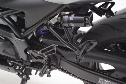 Rear Shock Absorber with External Reservoir T461 Monoshock for SV650, SV650X