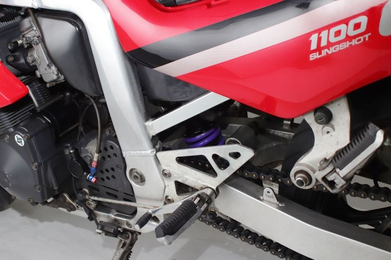 Rear Shock Emulsion Body T460 Monoshock GSX-R1100