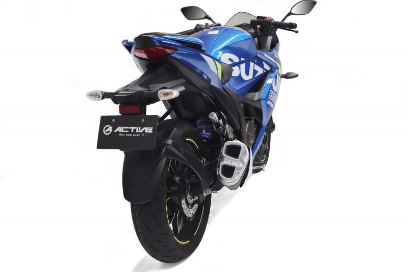 Rear Shock Emulsion Body with HPA T460 Monoshock Gixxer SF250