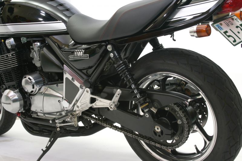 リアショック エマルジョンボディー T360 ツイン ゼファー1100/RS
