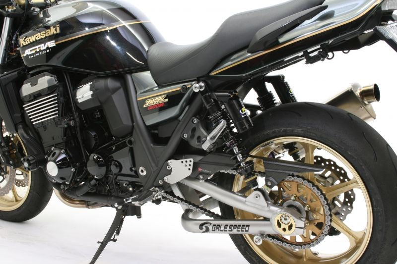Rear Shock Piggyback Body T367 Twin ZRX1200