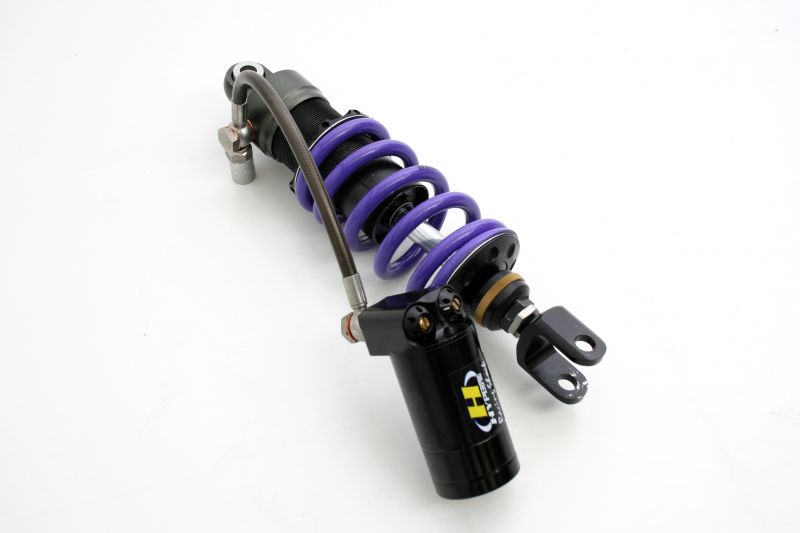 Rear shock with remote reservoir T461 for 17-inch wheels Monoshock GPZ900R