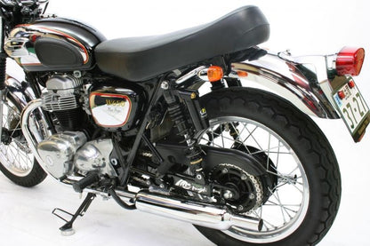 リアショック ピギーバックボディー T367 ツイン W650 W800