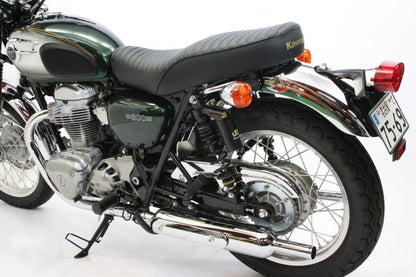 リアショック ピギーバックボディー T367 ツイン W650 W800
