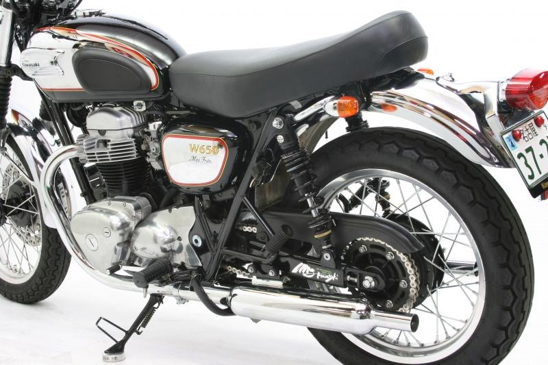 リアショック エマルジョンボディー T360 ツイン W650 W800