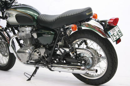 リアショック エマルジョンボディー T360 ツイン W650 W800