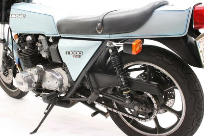Rear shock emulsion body T360 twin Z1 Z2 Z1000MK2 Z750FX-1