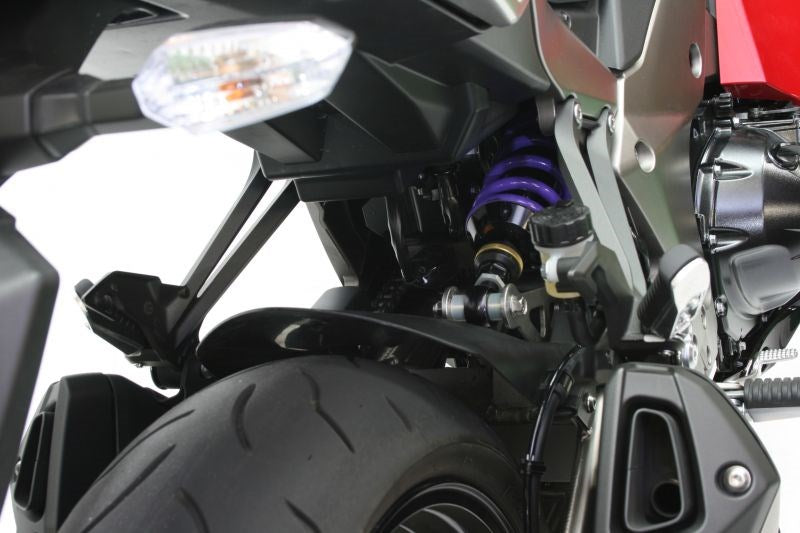 Rear Shock Emulsion Body Lowering Approx. -30mm T460 Monoshock Ninja 1000