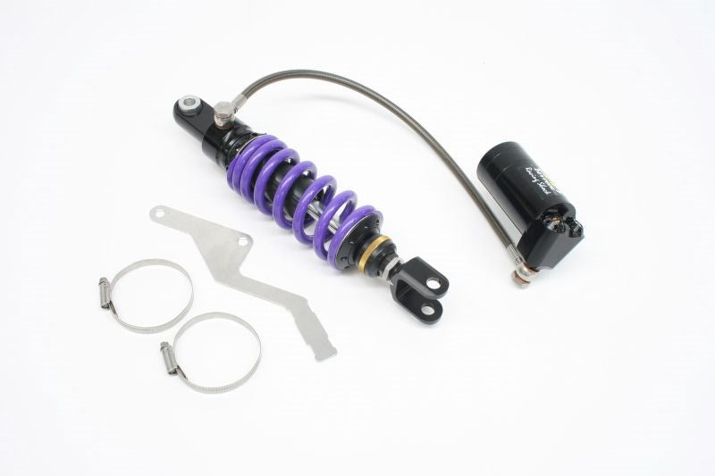 Rear Shock Hose Type Tank T361 Monoshock Ninja 250/R Z250
