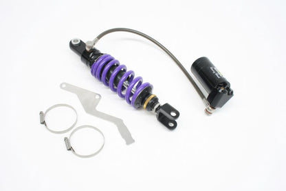 Rear Shock Hose Type Tank T361 Monoshock Ninja 250/R Z250