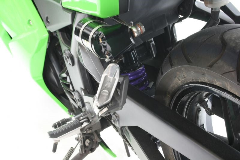 Rear Shock Hose Type Tank T361 Monoshock Ninja 250/R Z250